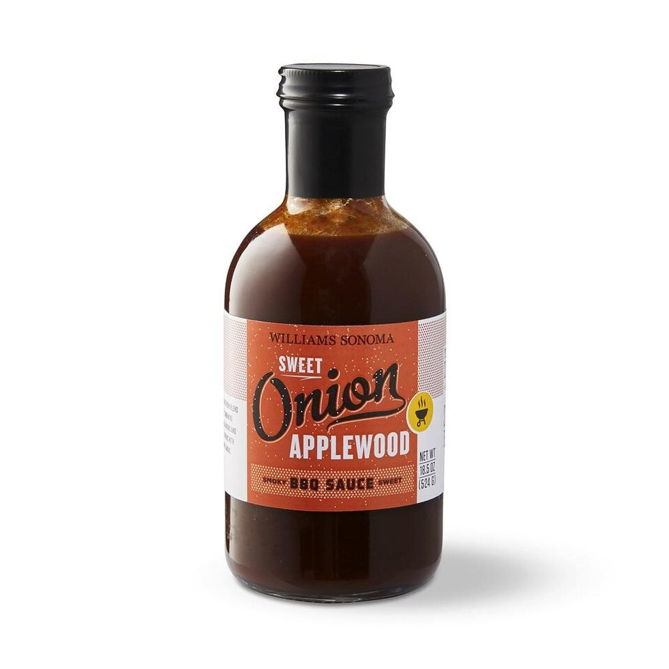 Sweet Onion Applewood BBQ Sauce Williams Sonoma AU